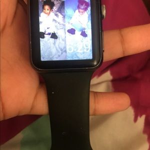 Series 3 Apple Watch